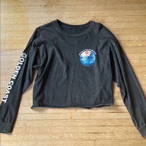 EUC Brandy Melville Natives of the Gold Coast Long sleeve